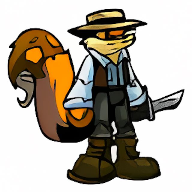 Roxton A. Colchester III Action Figure