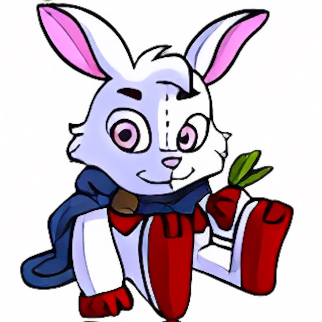 Royal Potion Shopkeeper Plushie