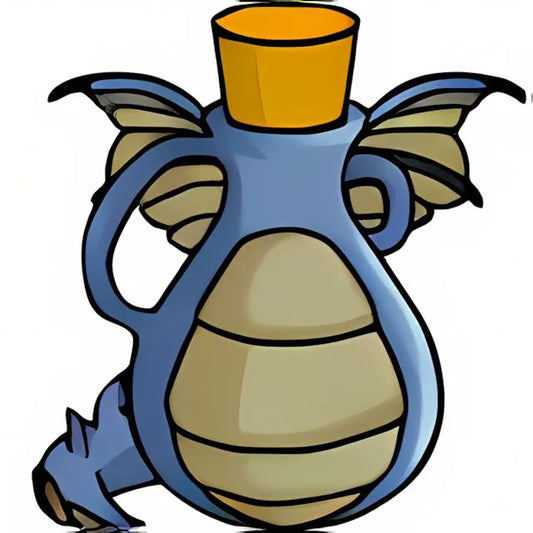 Scorchio Transmogrification Potion