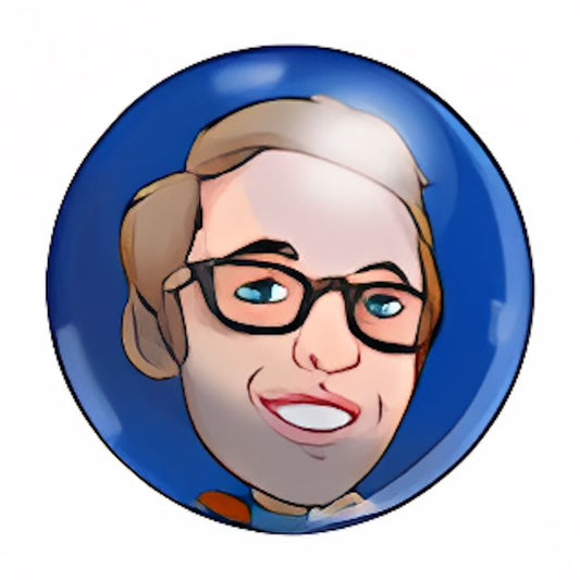 Scribbles Stress Ball