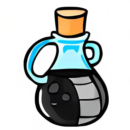 Shadow Hissi Morphing Potion