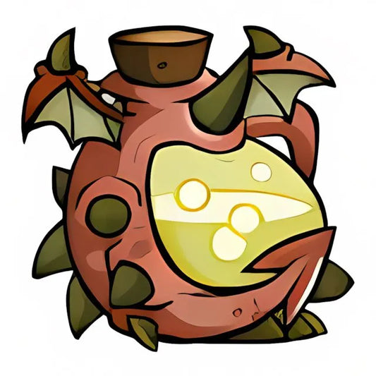 Skeith Transmogrification Potion