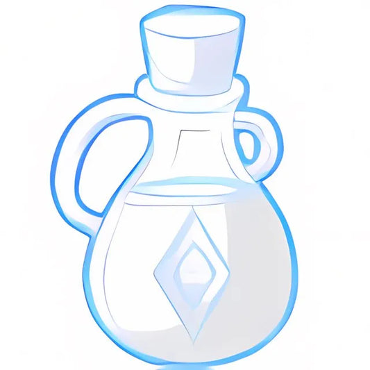 Sketch Peophin Morphing Potion