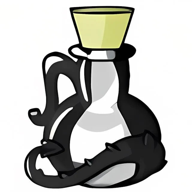 Skunk Draik Morphing Potion