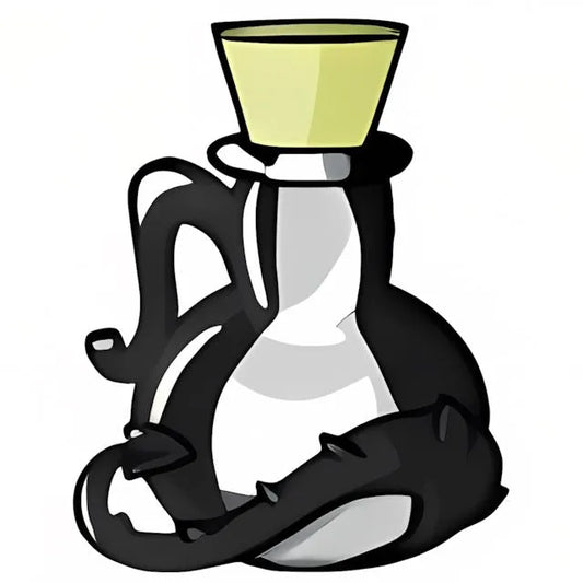 Skunk Draik Morphing Potion