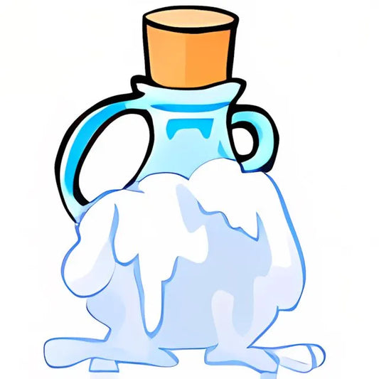 Snow Techo Morphing Potion