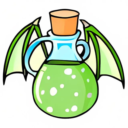 Speckled Shoyru Morphing Potion