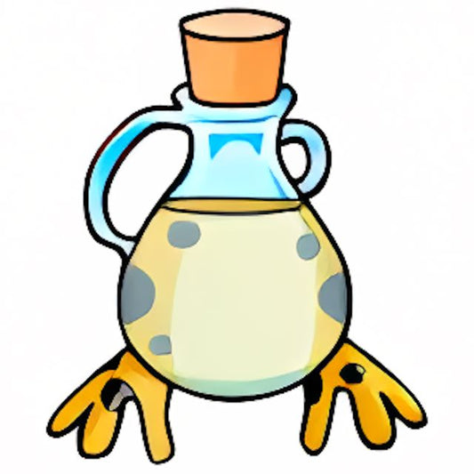 Spotted Nimmo Morphing Potion