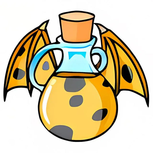 Spotted Shoyru Morphing Potion