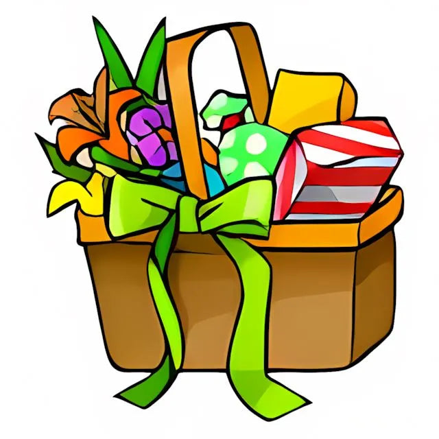 Spring Gift Basket