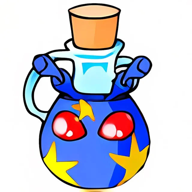 Starry Grundo Morphing Potion