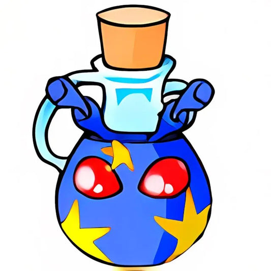 Starry Grundo Morphing Potion