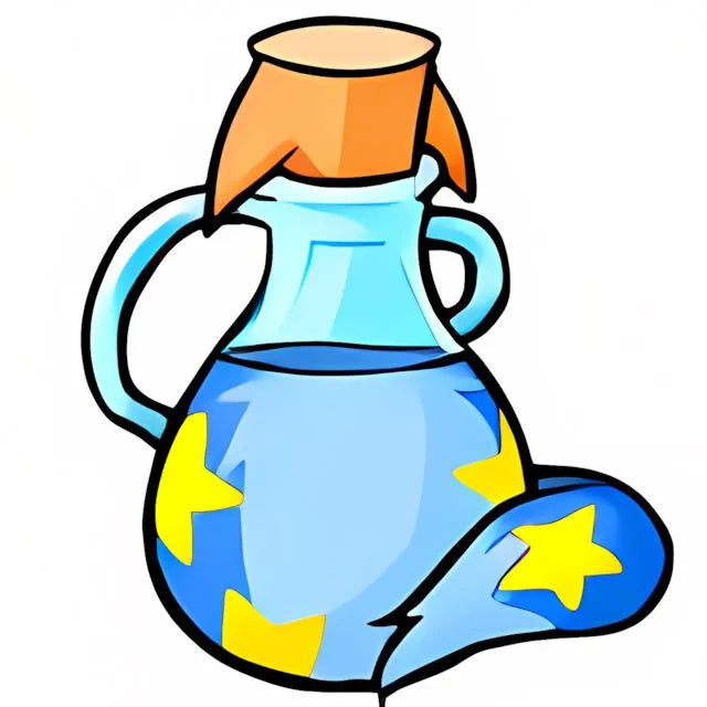 Starry Kacheek Morphing Potion