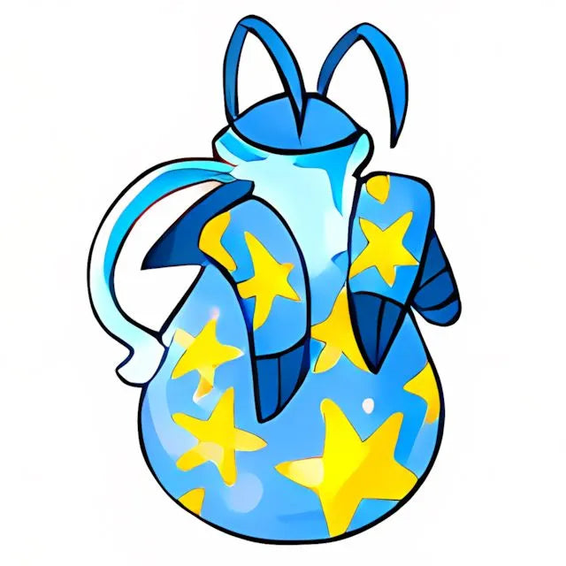 Starry Ruki Morphing Potion