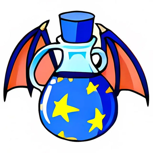 Starry Shoyru Morphing Potion