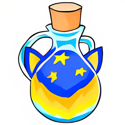 Starry Wocky Morphing Potion