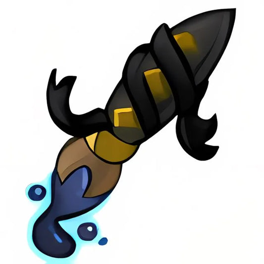 Stealthy Petpet Paint Brush