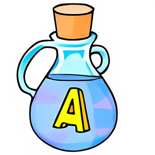 Striped Aisha Morphing Potion