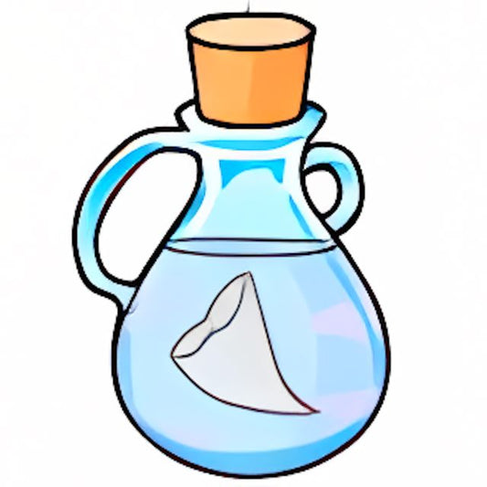 Striped Grarrl Morphing Potion