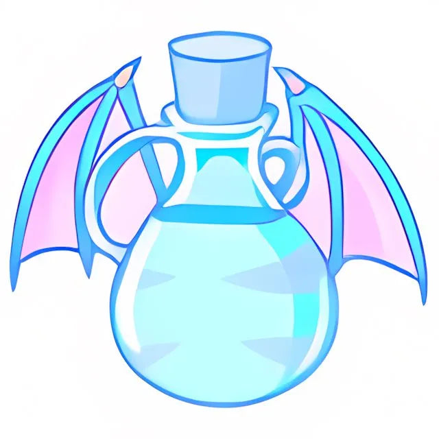 Striped Shoyru Morphing Potion