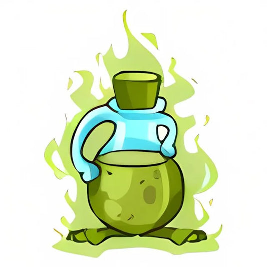 Swamp Gas Techo Morphing Potion