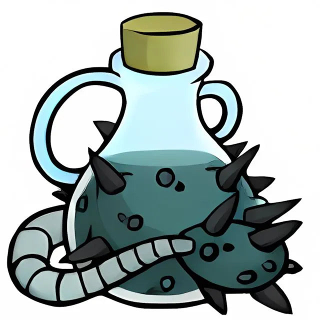 Tonu Transmogrification Potion