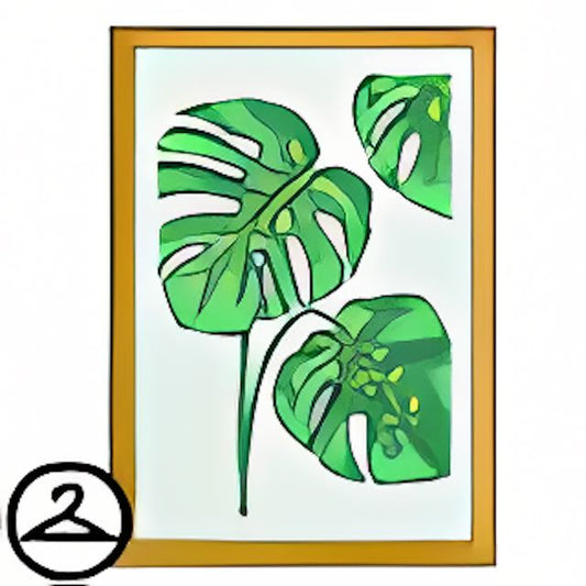 Tropical Wall Hangings