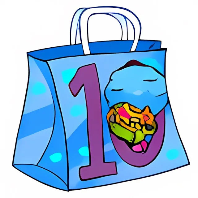 Usukicon Y10 Gift Bag