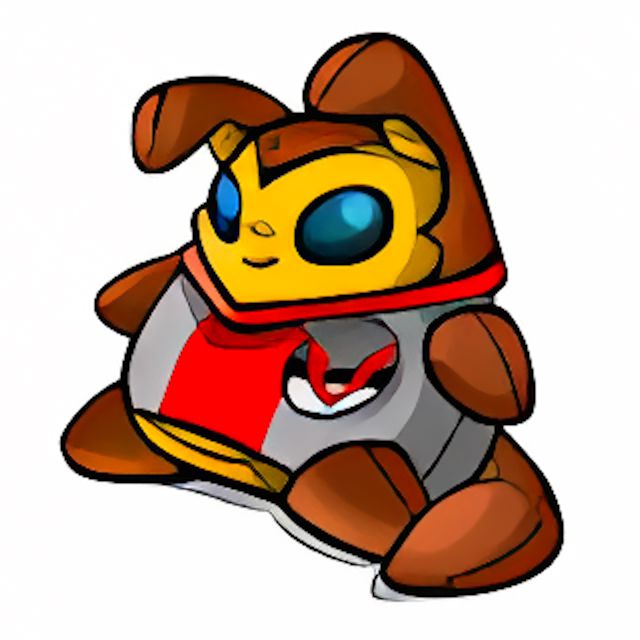 Virtupets Altador Cup Team Yooyu Plushie