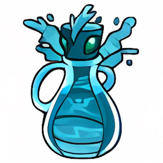Water Buzz Morphing Potion
