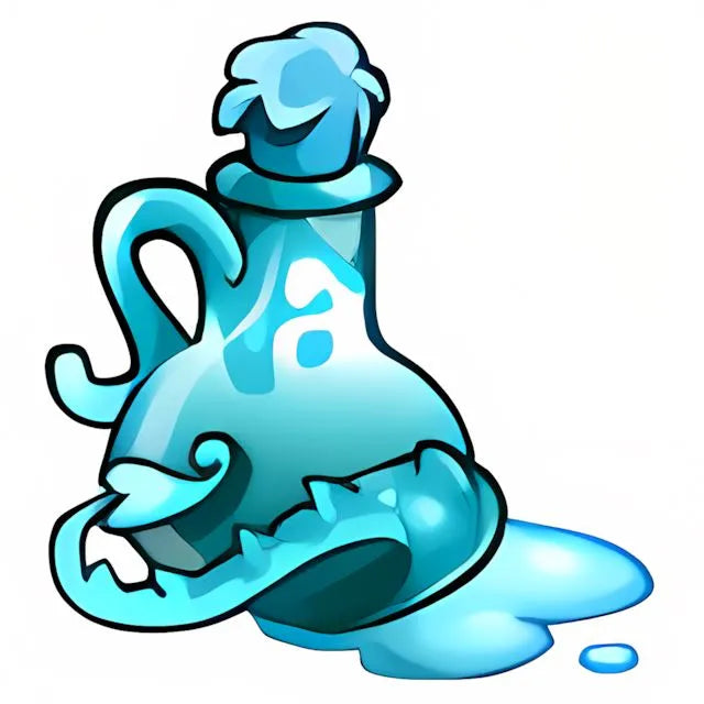 Water Draik Morphing Potion