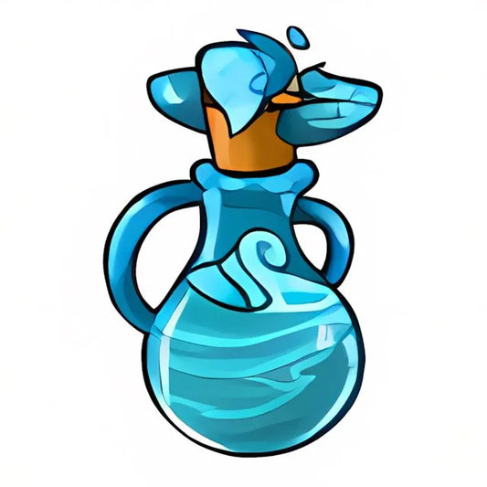 Water Kau Morphing Potion