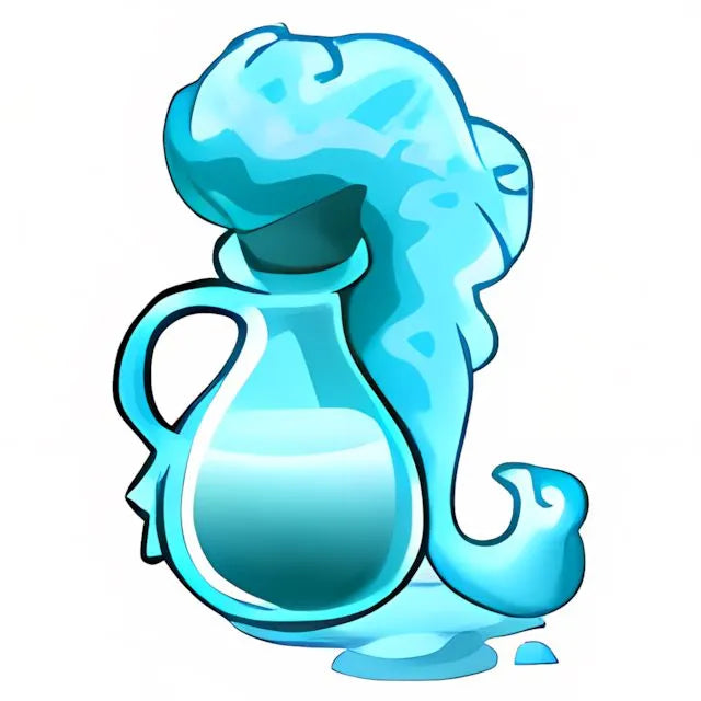 Water Kyrii Morphing Potion