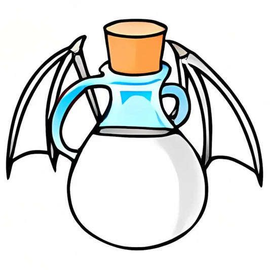 White Shoyru Morphing Potion