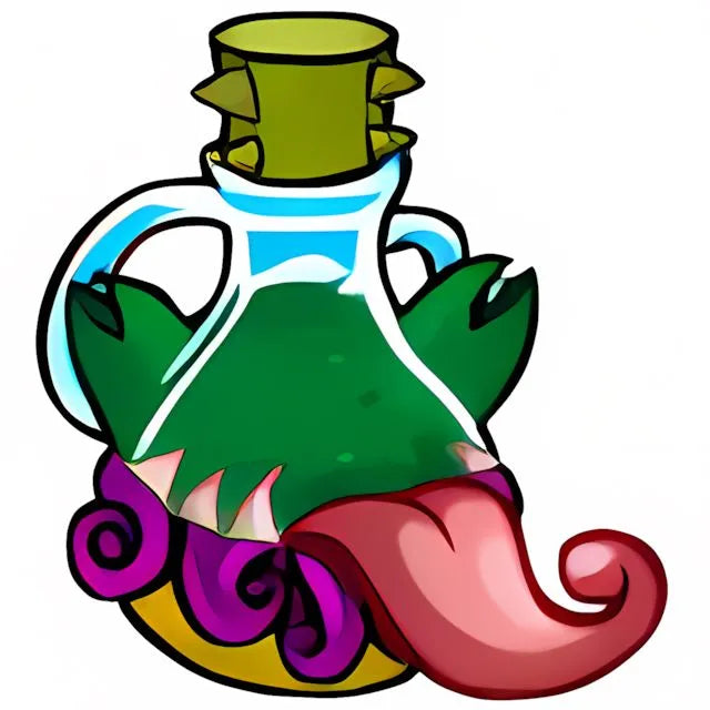 Wocky Transmogrification Potion