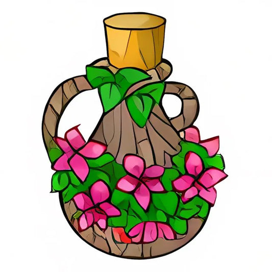 Woodland Cybunny Morphing Potion