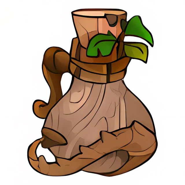 Woodland Draik Morphing Potion