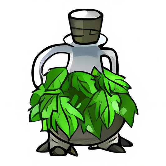 Woodland Tonu Morphing Potion