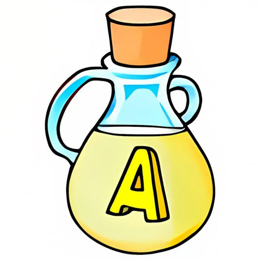 Yellow Aisha Morphing Potion