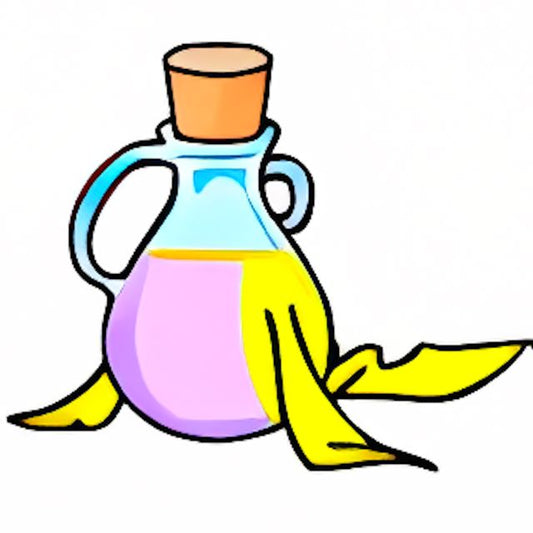 Yellow Flotsam Morphing Potion