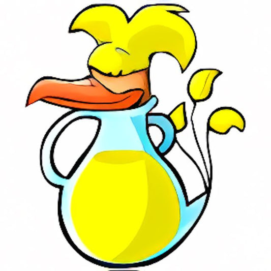 Yellow Lenny Morphing Potion