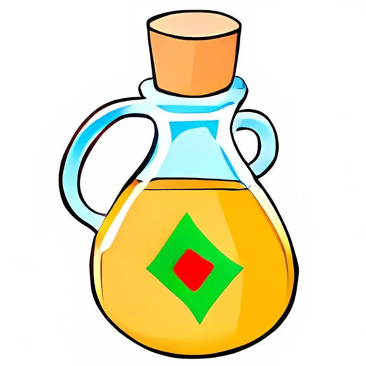 Yellow Peophin Morphing Potion