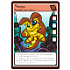 Yooyu Trading Card