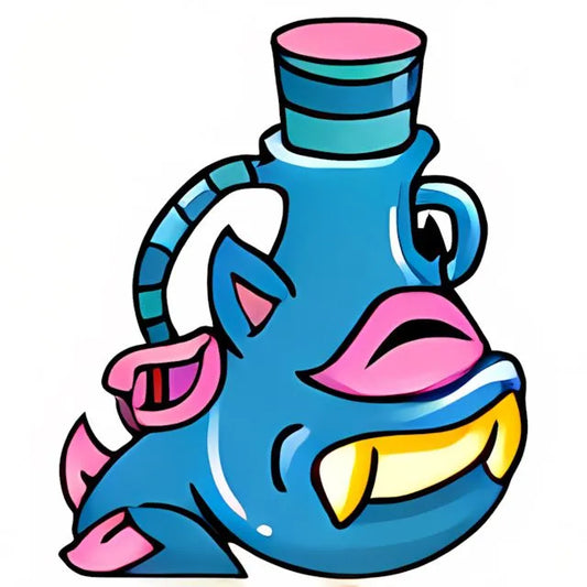 Aisha Transmogrification Potion - Neopoints Valley