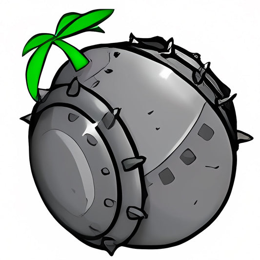 Armoured Negg