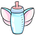 Baby Acara Morphing Potion - Neopoints Valley