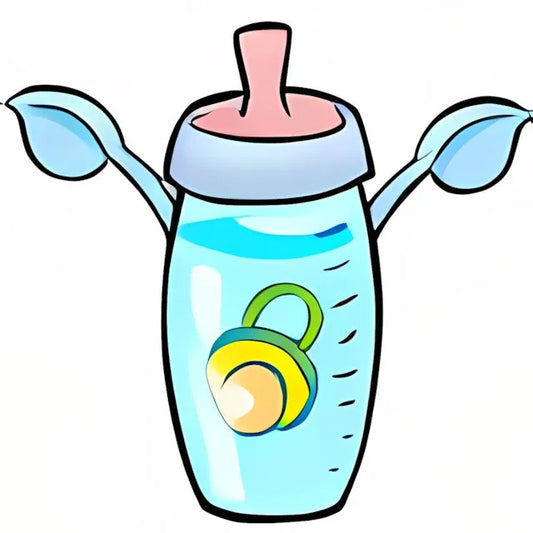 Baby Aisha Morphing Potion - Neopoints Valley