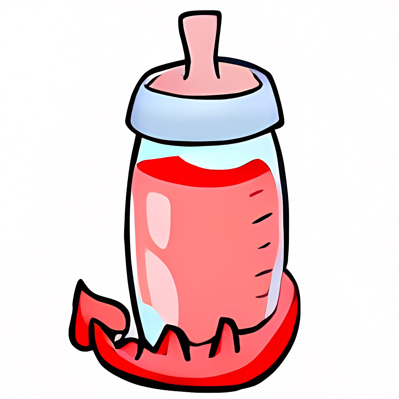 Baby Draik Morphing Potion - Neopoints Valley