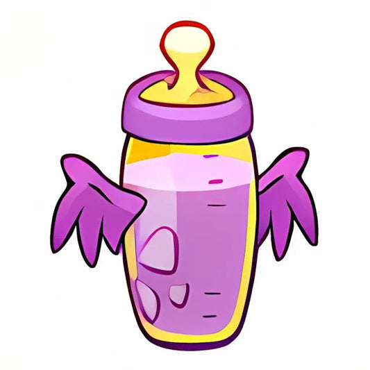 Baby Hissi Morphing Potion - Neopoints Valley