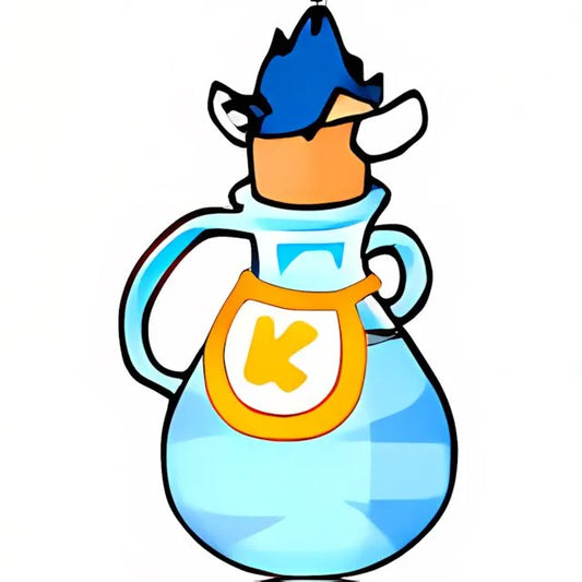 Baby Kau Morphing Potion - Neopoints Valley